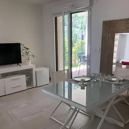Splendide Studio, 10' A Pied De Monaco + Parking Lejlighed