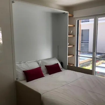 Splendide Studio, 10' A Pied De Monaco + Parking Apartman