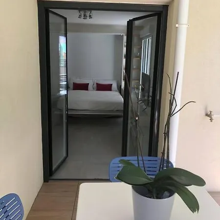 Splendide Studio, 10' A Pied De Monaco + Parking *