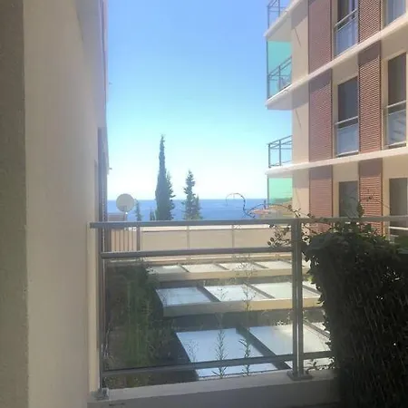 Appartement Splendide Studio, 10' A Pied De Monaco + Parking Beausoleil